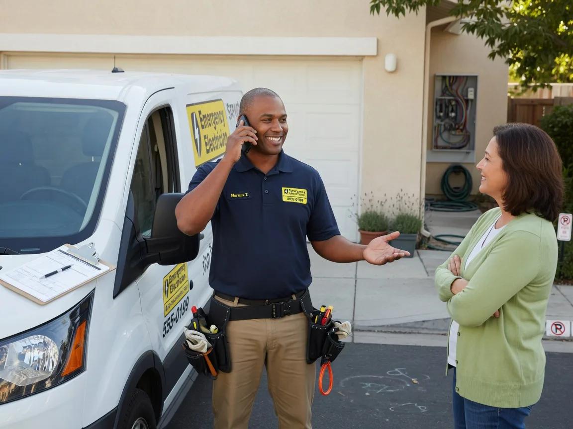 Emergency Electrician Cashion, AZ FAQs